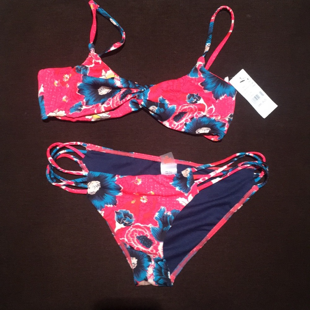 Billabong Bright Floral Bikini